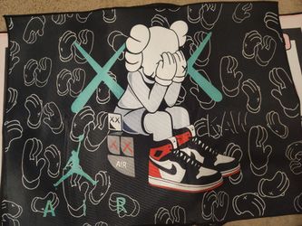 Custom rug