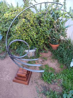 Yard Art Statue Garden decor