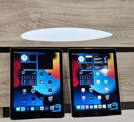 2 APPLE IPAD AIR LATEST IOS