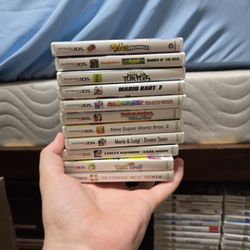 3DS Games