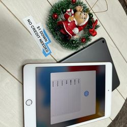 Apple IPad Mini 5 Tablet - Pay $1 today and pay the rest later -