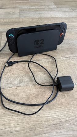 🎮 Nintendo Switch 2 Mario Kart