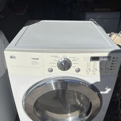 L G Gas Dryer