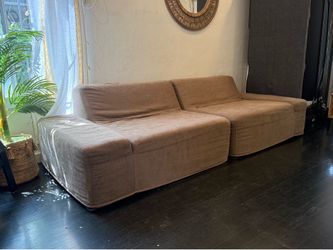 Polermo House Modo 2 Piece Sofa