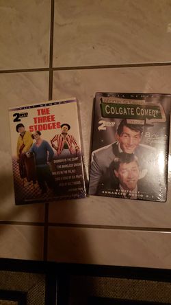 DVD Comedy
