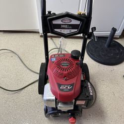 Pressure Washer