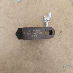 Transmission Indicator Alignment Tool