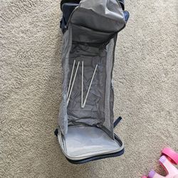 Baby Diaper Bag With Changing Station