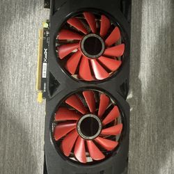 XFC AMD Radeon RX 570 Graphic card
