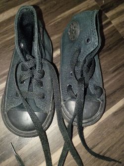 Baby Converse