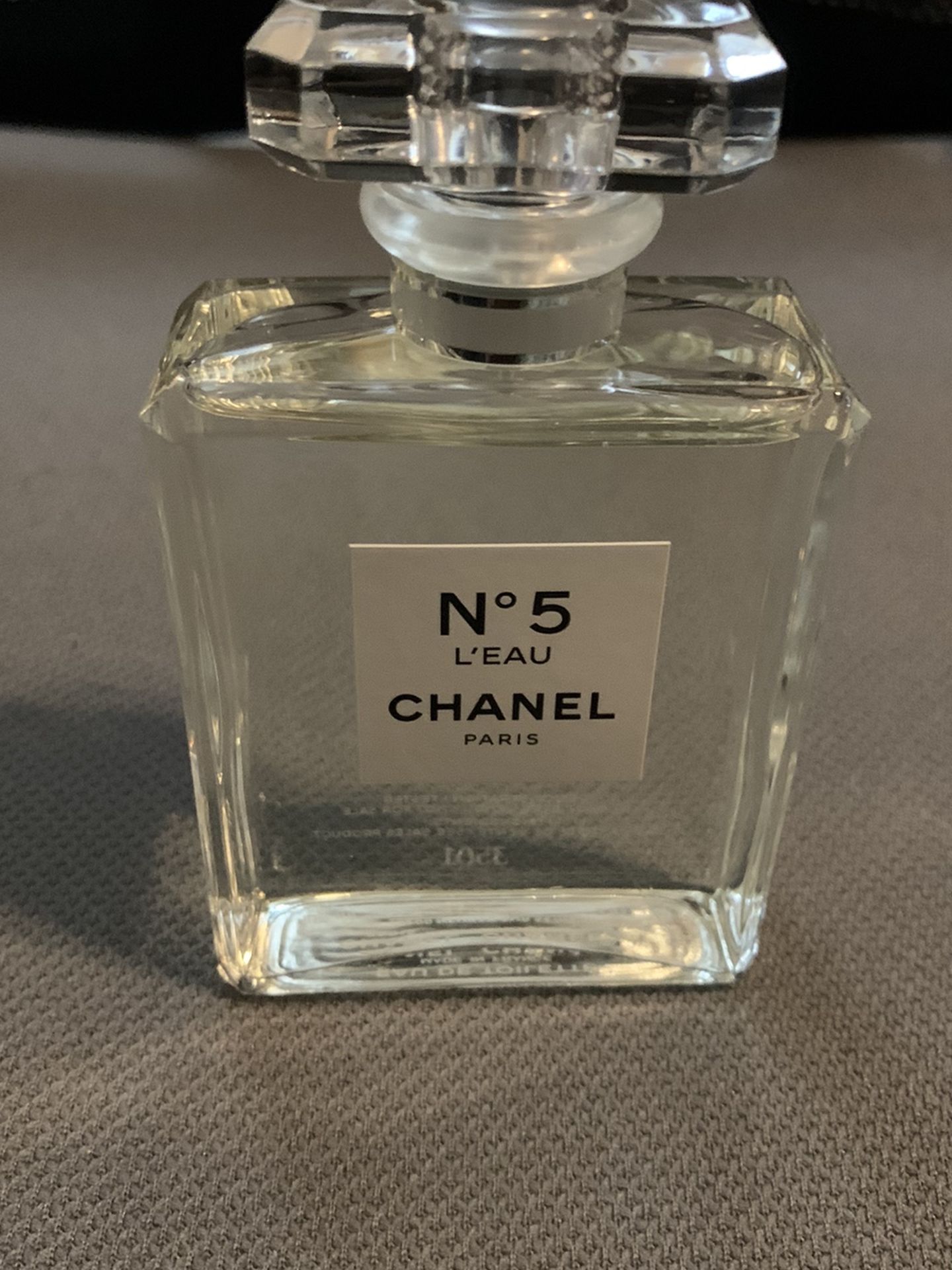Chanel No 5 L’ Eau Perfume! Brand new!
