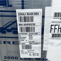 Frigidaire Fridges