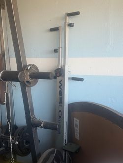 Gym equipment