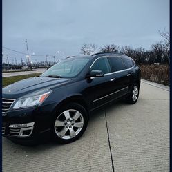 2014 Chevrolet Traverse