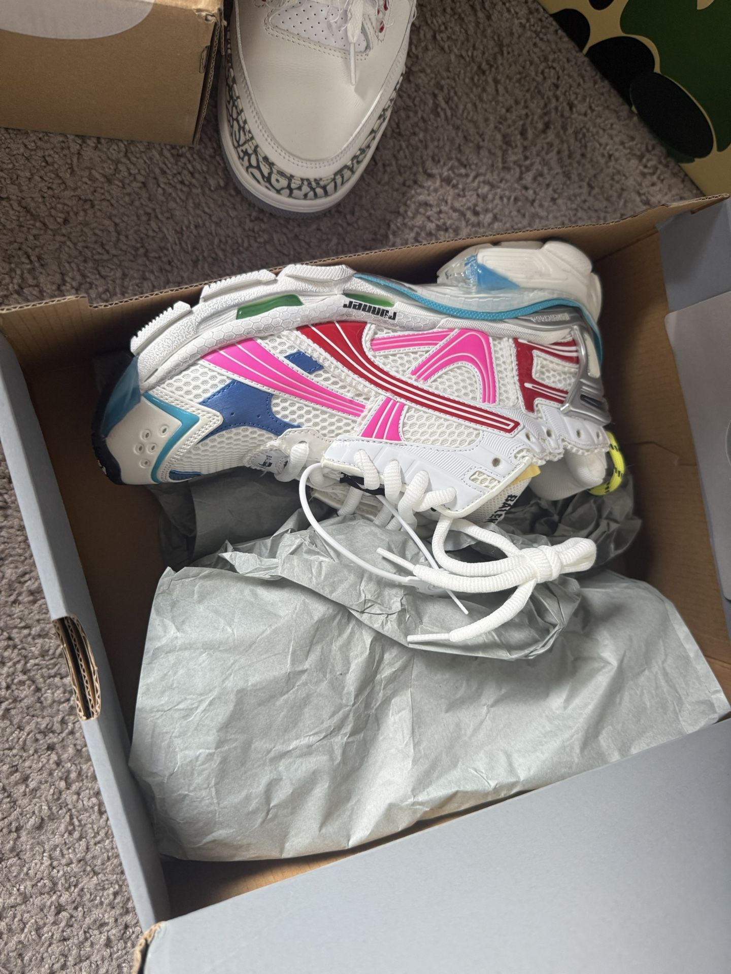 Balenciagas Sz 7