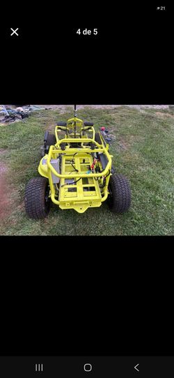 Ryobi RM480e