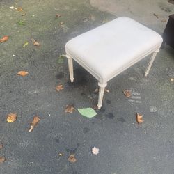 Victorian Small Table/leg Rest