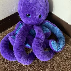 Purple Octopus