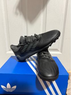 Adidas Copa Black Soccer Turf Shoes