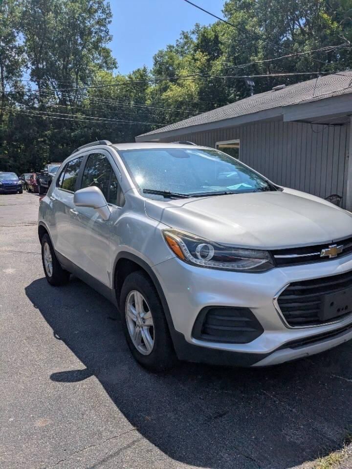 2017 Chevrolet Trax