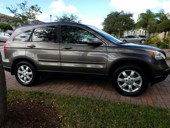 Mint HONDA CRV MUST SELL TODAY FINANCING AVAILABLE!