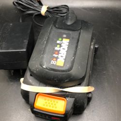 Worx Power Share 20v Lithium 