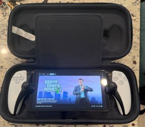 PS portal and hard case