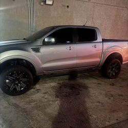 20inch Of Rims And Tires 