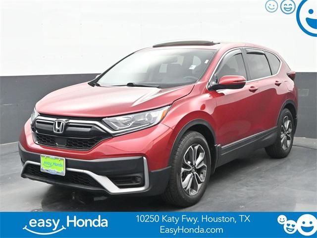 2022 Honda CR-V