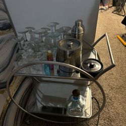 Wine Cart 
