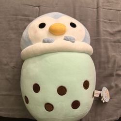 Boba Penguin