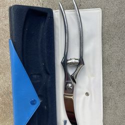 Stainless Poultry Shears Germany Solinger J.Kretzer