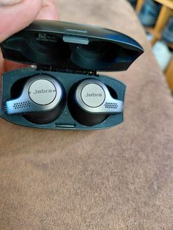 Jabra earbud's