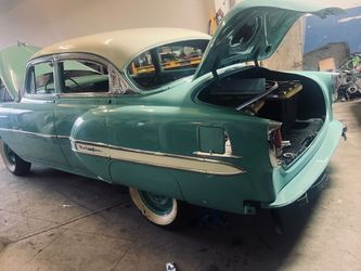 1954 Chevrolet bel air
