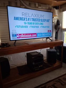 TV and Stereo