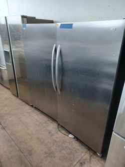 USED REFRIGERATORS - FREE DELIVERY - 120 DAY WARRANTY