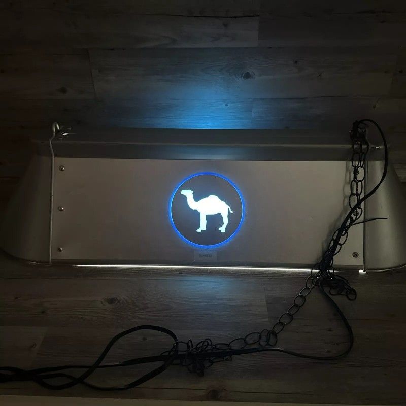 Brand NEW CAMEL RJ REYNOLDS Pool Light