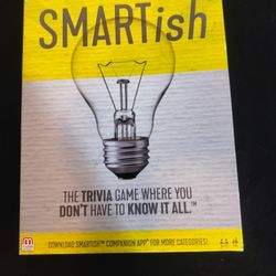 Smartish Board Game