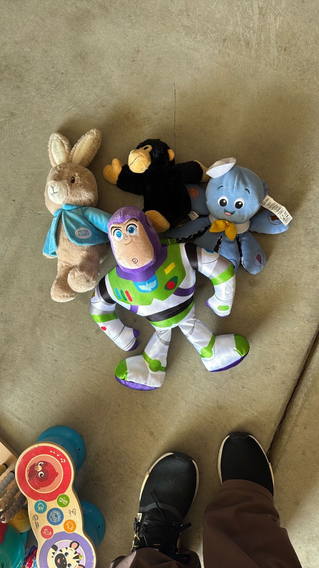 Used Plushies 
