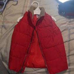 Toddler Vest