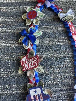 Graduation Lei’s!!