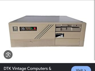 DTK TOWER vintage