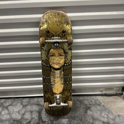 Paul Rodriguez Skateboard - Complete Setup - includes Tool