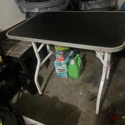 Grooming Table 