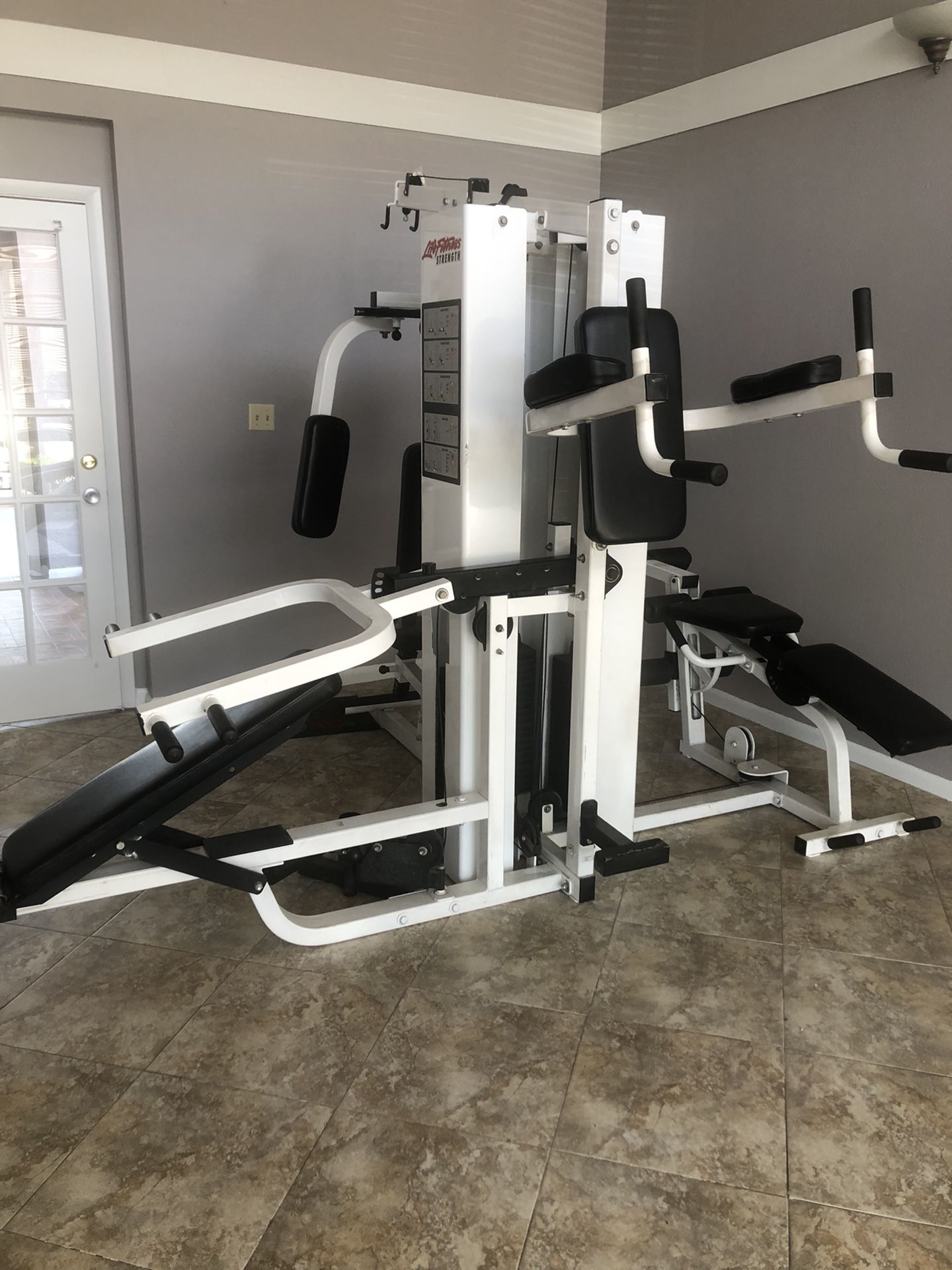 Gym Equipment