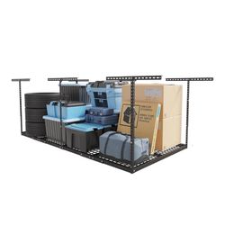 Brand New Fleximount Overhead Ceiling Storage Rack 