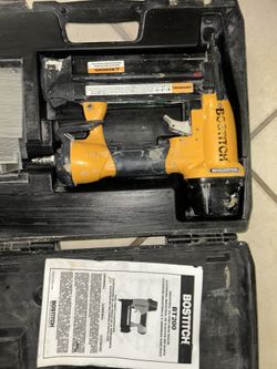 Air Nail Guns 18g And 16 3 Pneumatic Nail Guns, Finish Nailer + 2 Brad Nailers Air Compressor Available