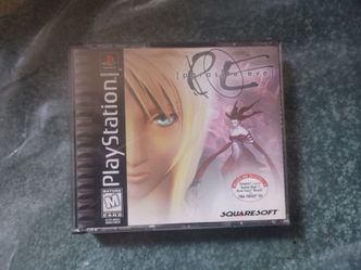 Parasite Eve (1998) With Collector's CD PS1
