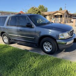 2000 Ford Expedition