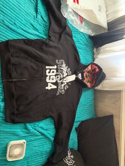 Just selling